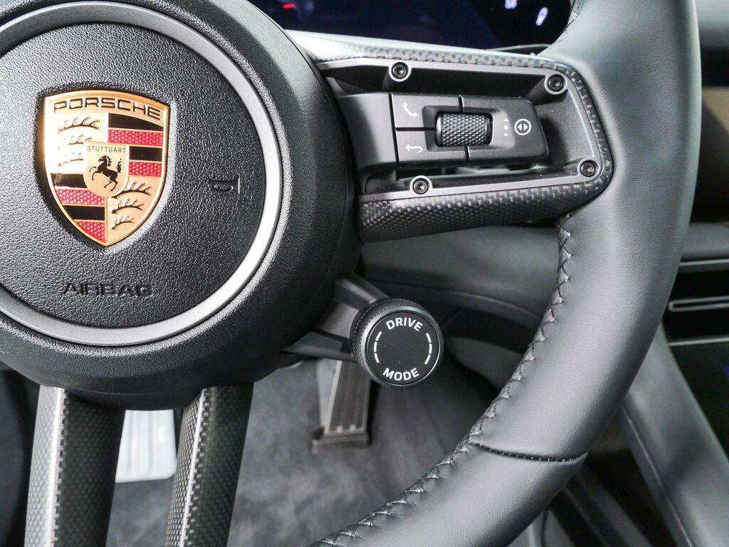 New 2026 Porsche Taycan RWD image 11