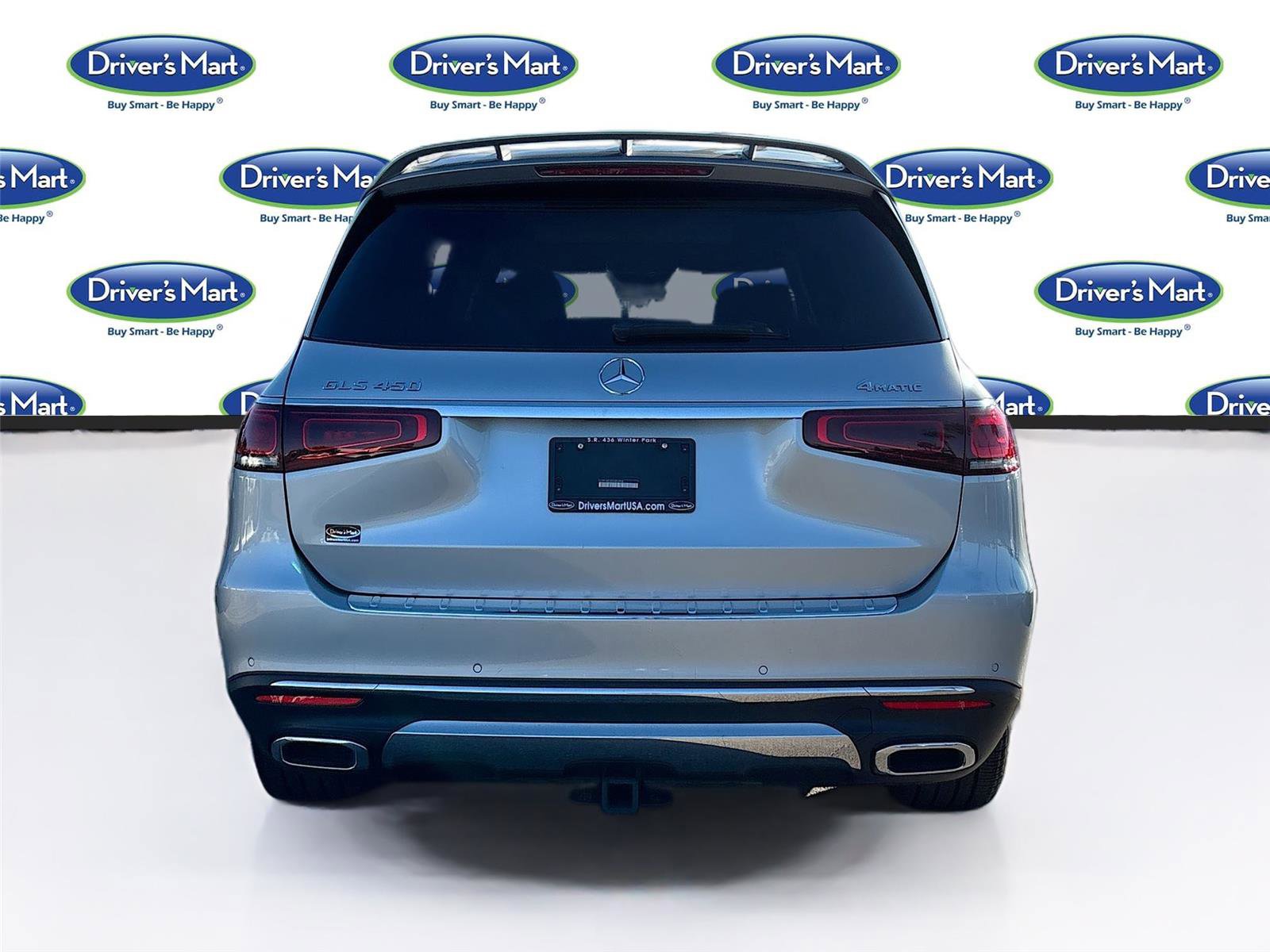 Used 2023 Mercedes-Benz GLS 450 4MATIC image 6