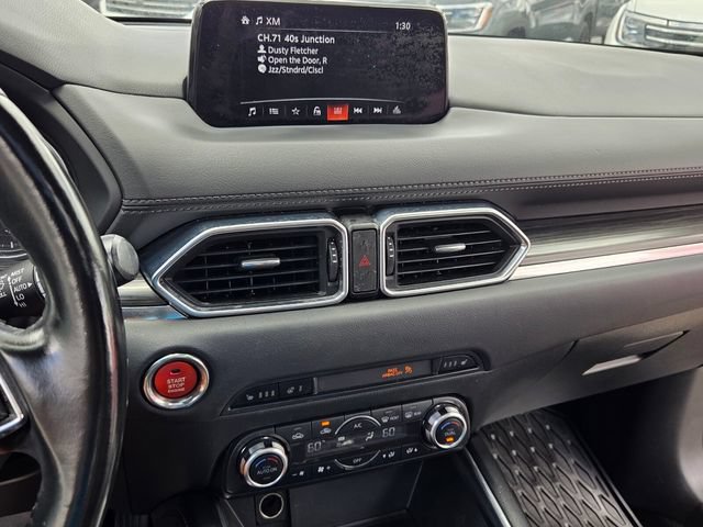 Used 2018 MAZDA CX-5 Grand Touring w/ Premium Package FWD image 21