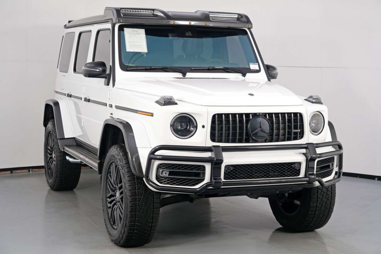 Used 2022 Mercedes-Benz G 63 AMG Squared w/ AMG Night Package Plus image 64