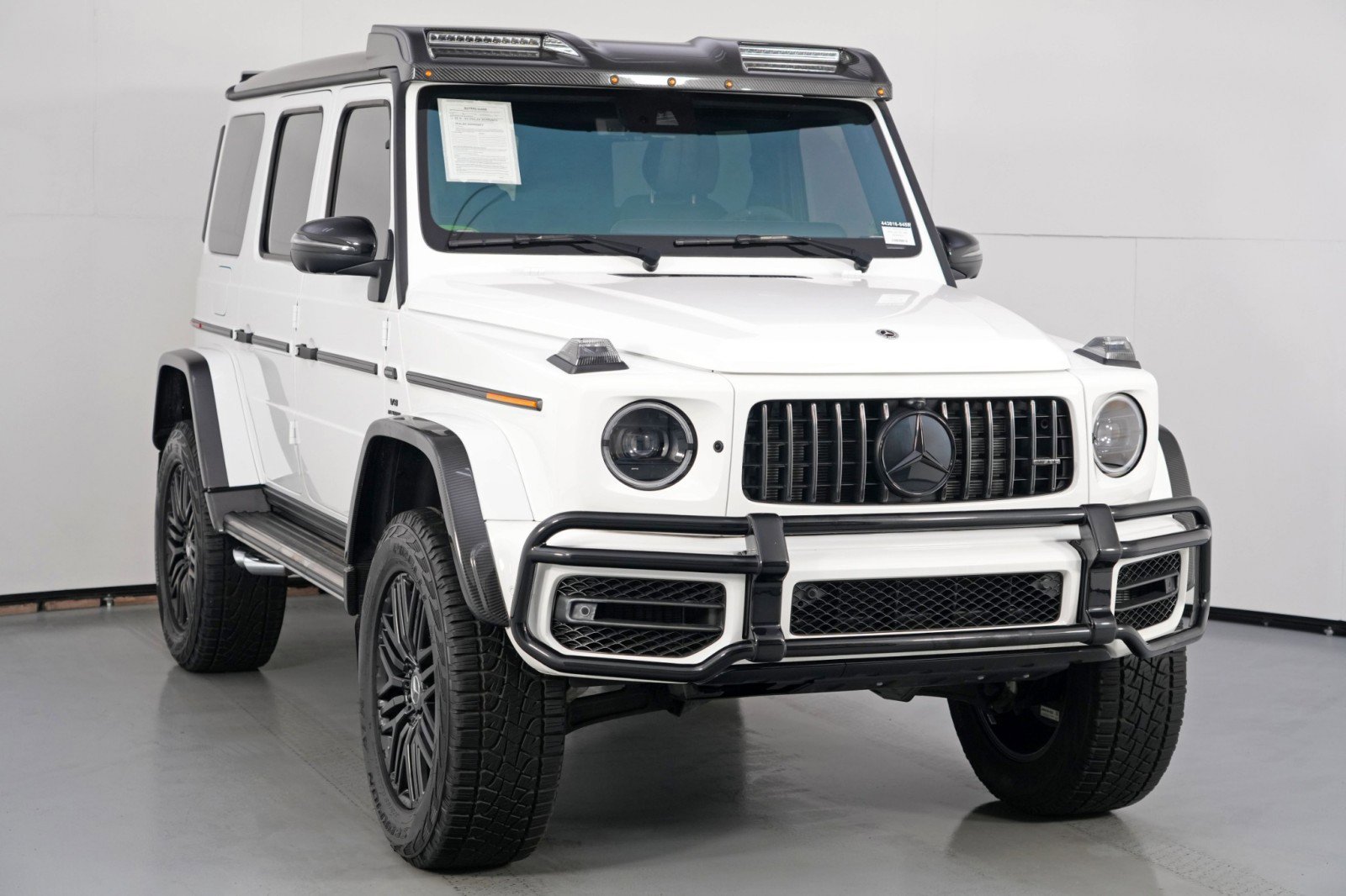 Used 2022 Mercedes-Benz G 63 AMG Squared w/ AMG Night Package Plus image 64