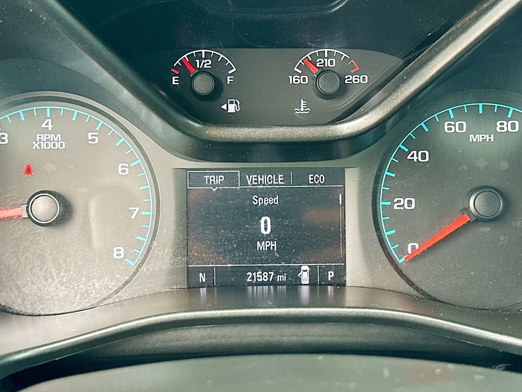 Certified 2022 Chevrolet Colorado LT w/ Safety Package image 13