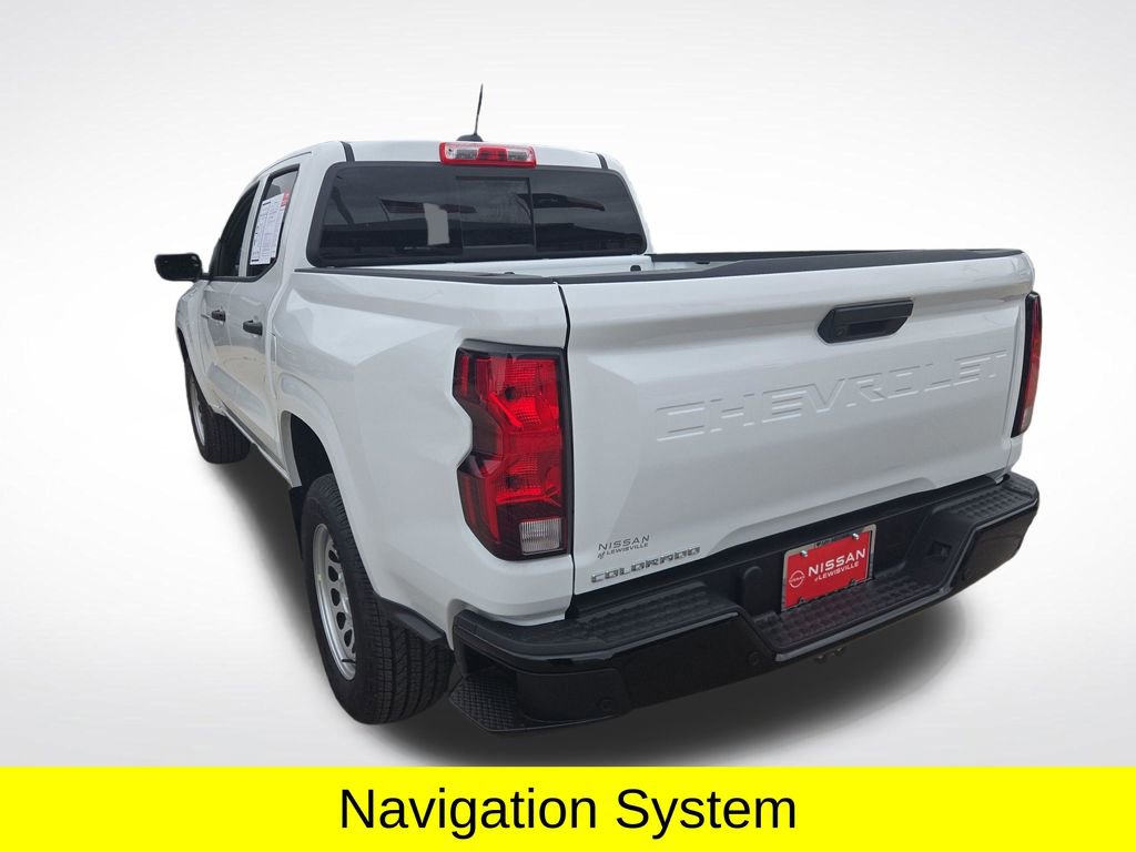 Used 2026 Chevrolet Colorado W/T RWD image 3