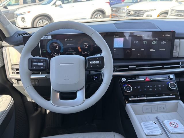 New 2026 Hyundai Santa Fe SEL FWD image 23