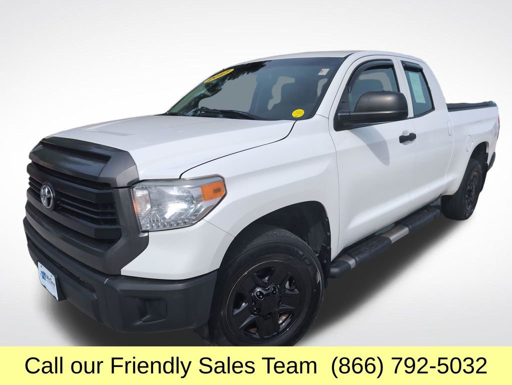 Used 2017 Toyota Tundra SR