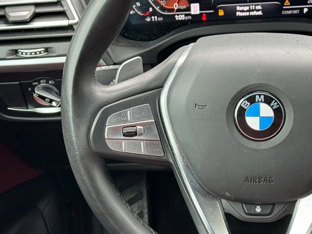 Certified 2024 BMW X4 xDrive30i w/ Premium Package image 23