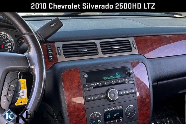 Used 2010 Chevrolet Silverado 2500 LTZ w/ Convenience Package image 12