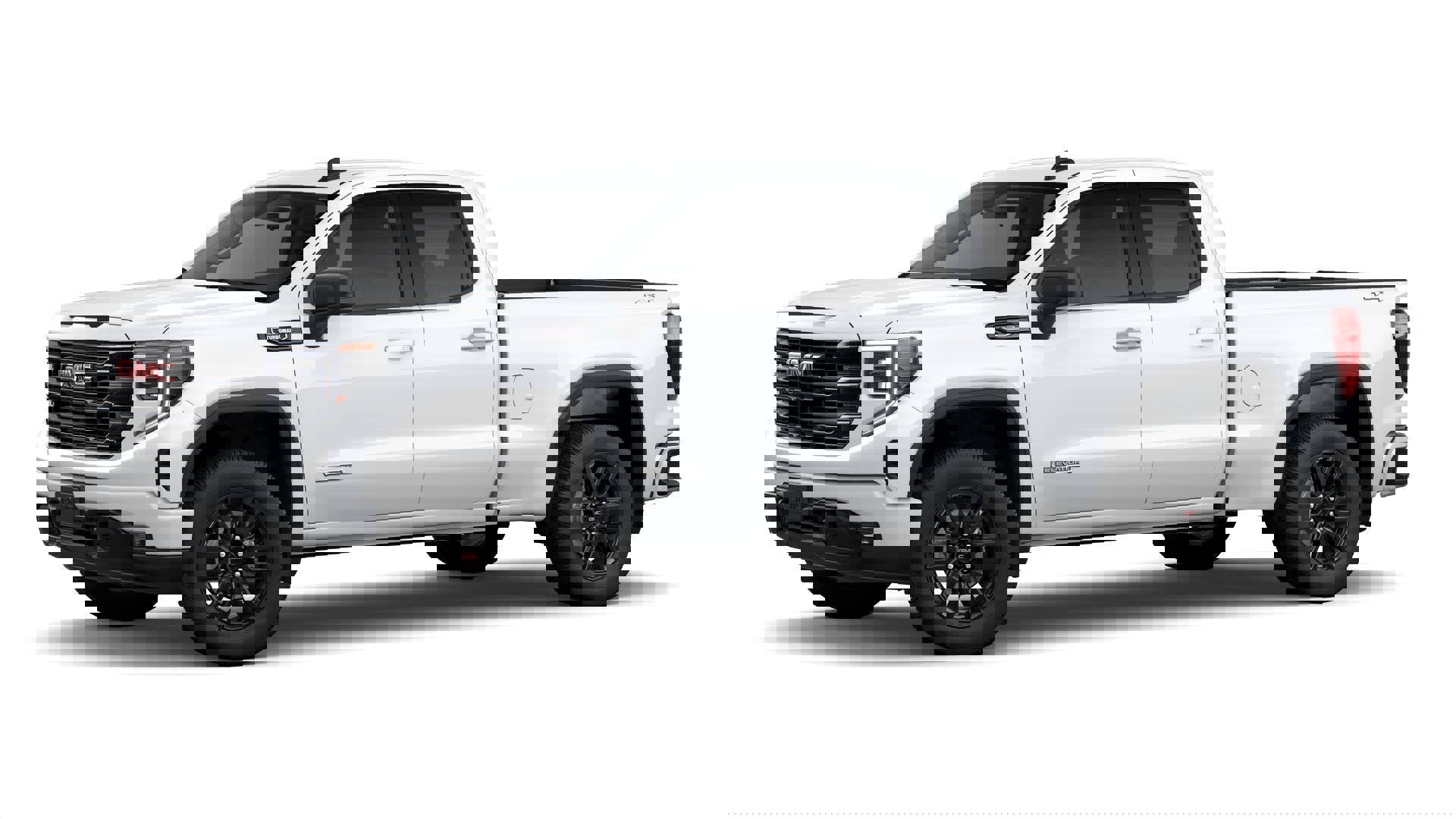 New 2025 GMC Sierra 1500 Elevation image 34