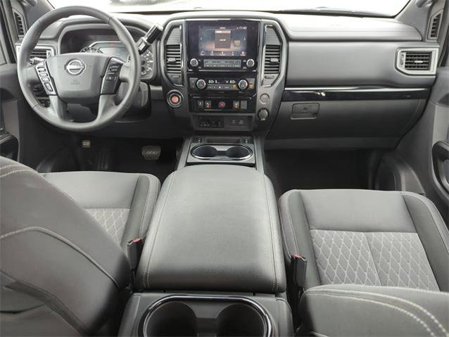 Certified 2023 Nissan Titan SV w/ SV Convenience Package image 19