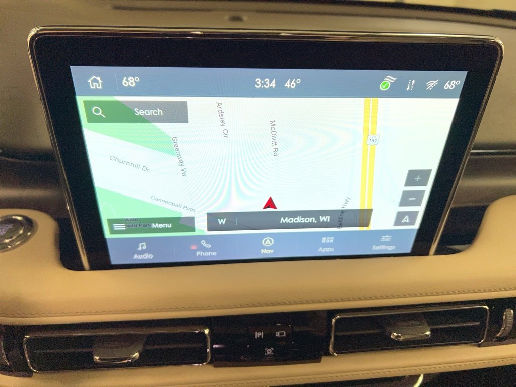 Used 2022 Lincoln Aviator Reserve w/ Equipment Group 201A image 11