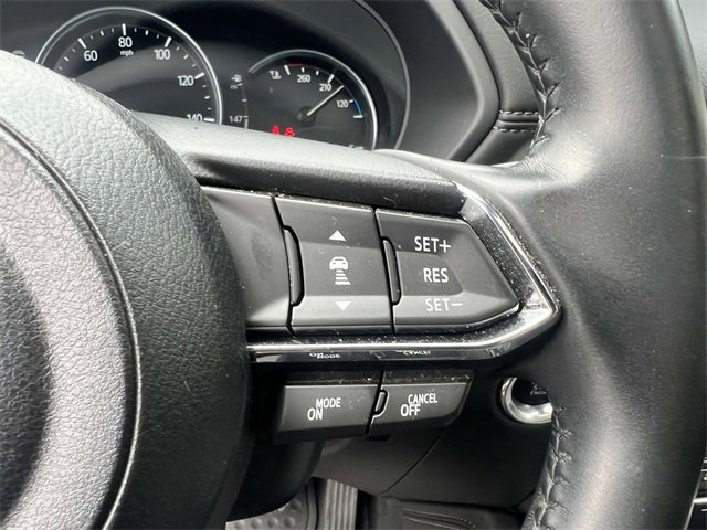 Used 2022 MAZDA CX-5 AWD 2.5 S w/ Premium Package image 21