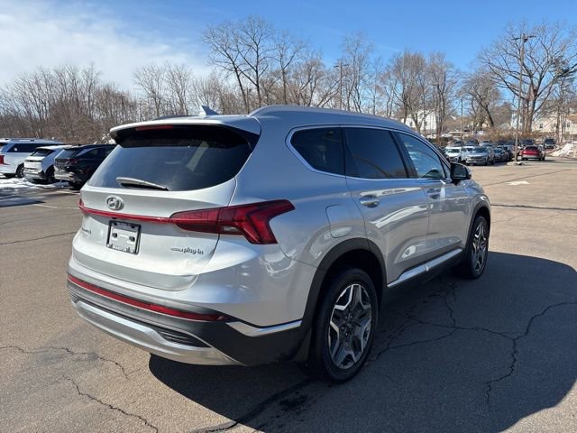 Certified 2023 Hyundai Santa Fe Limited image 6