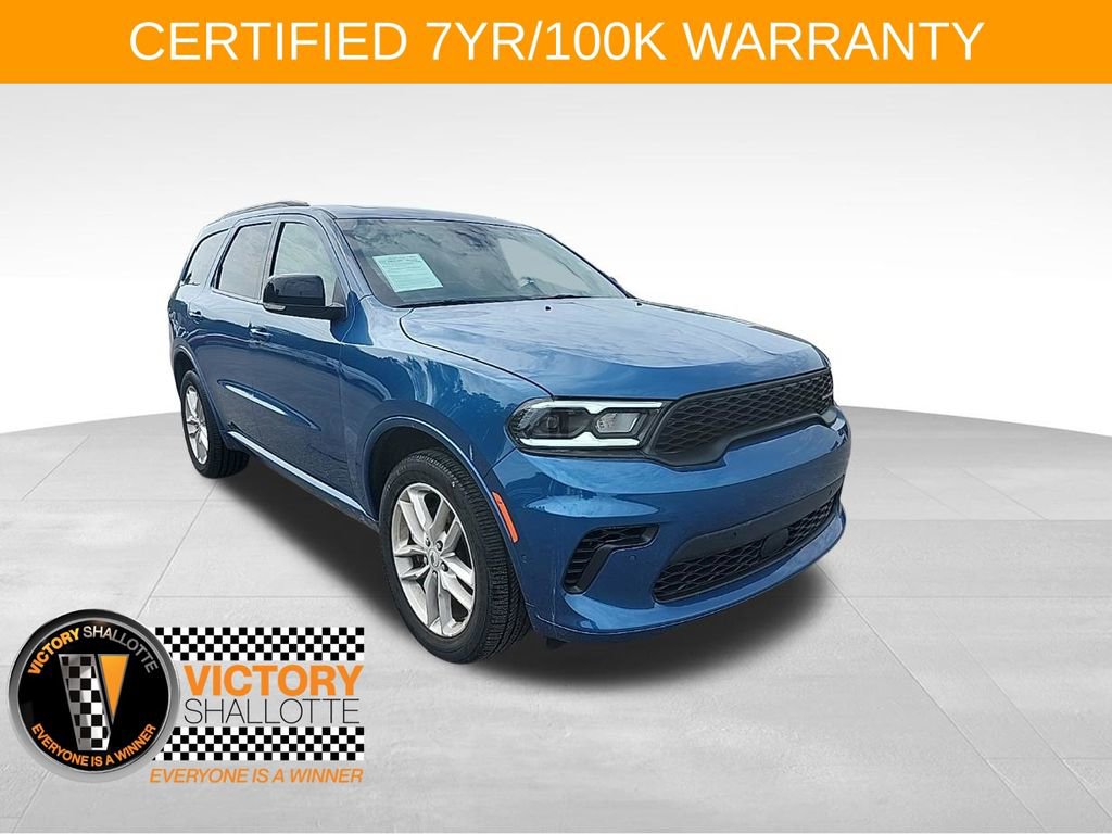 Used 2025 Dodge Durango GT