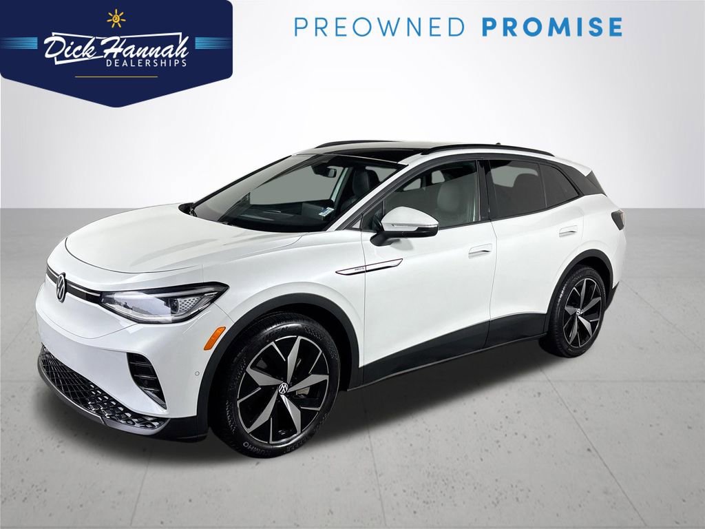 Used 2023 Volkswagen ID.4 Pro S