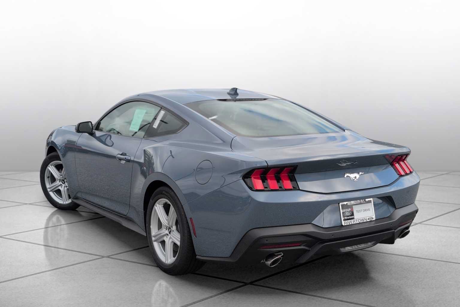 New 2026 Ford Mustang Coupe RWD image 13