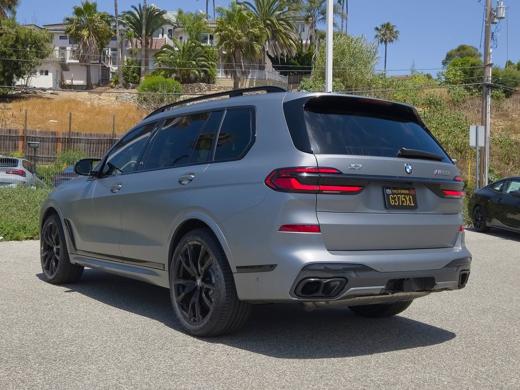 Certified 2024 BMW X7 M60i w/ Executive Package AWD/4WD image 25