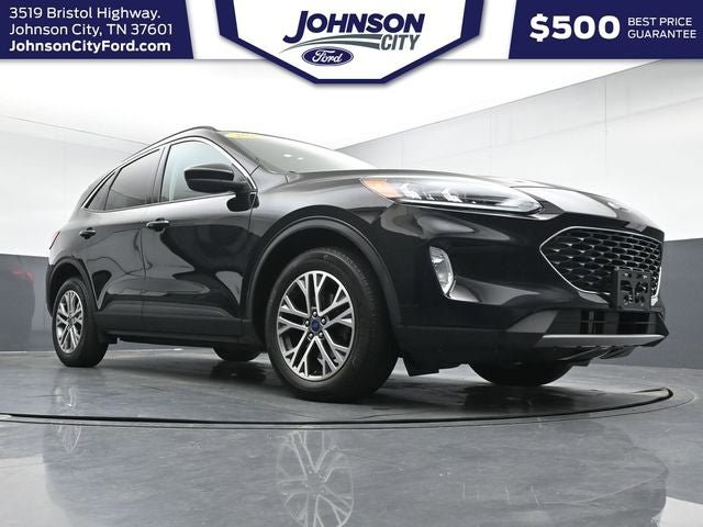Used 2022 Ford Escape SEL w/ Technology Package AWD/4WD image 28