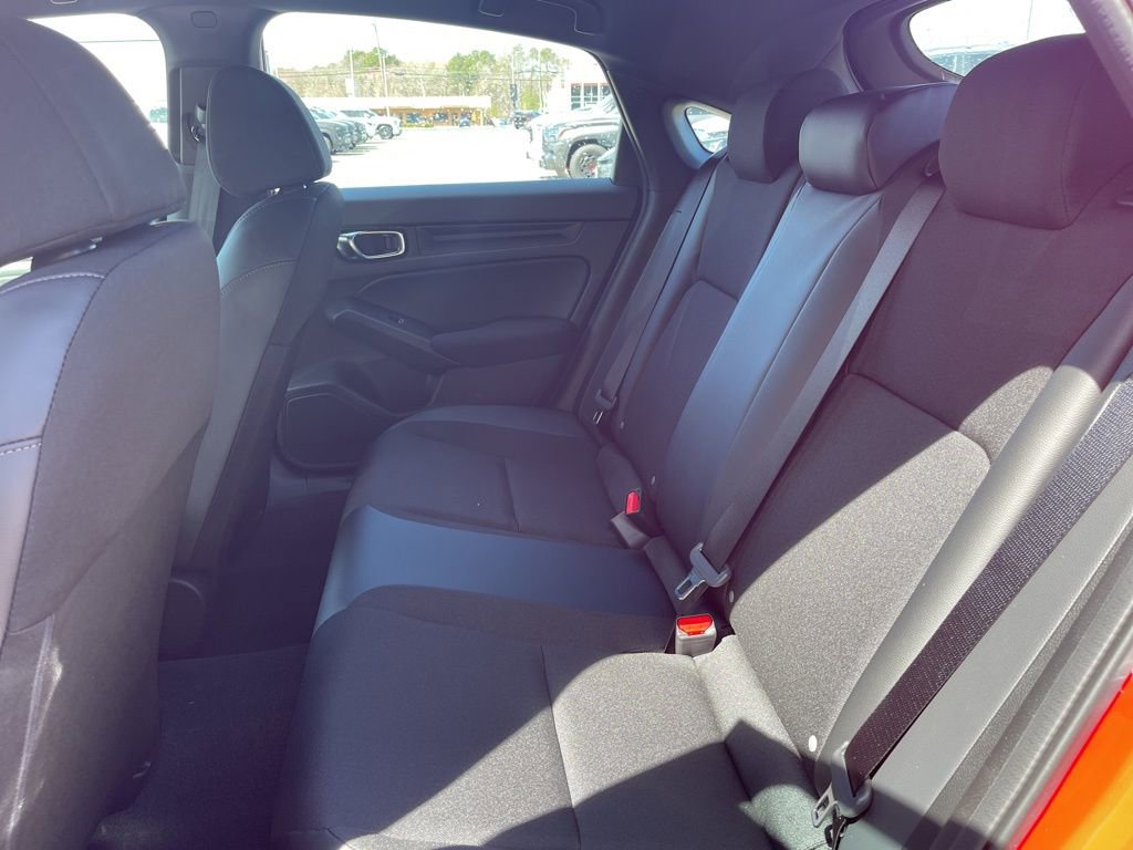 New 2026 Honda Civic Sport image 17