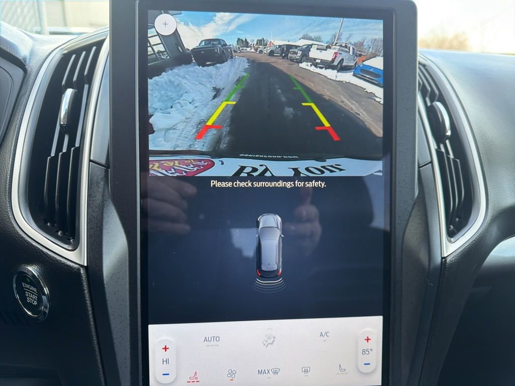 Used 2024 Ford Edge SEL image 19