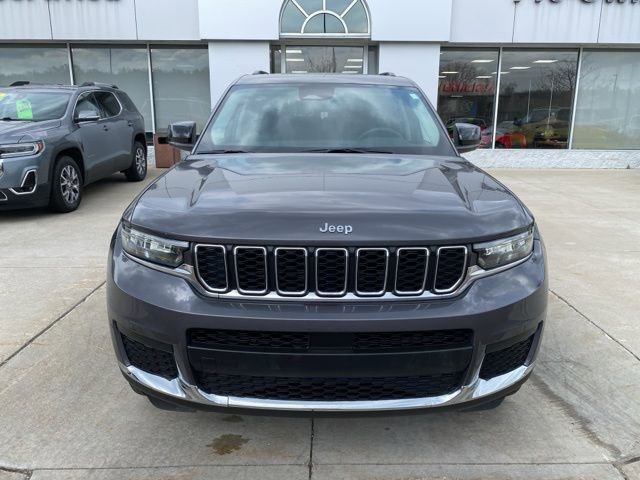 Used 2023 Jeep Grand Cherokee L Laredo w/ Luxury Tech Group I AWD/4WD image 13