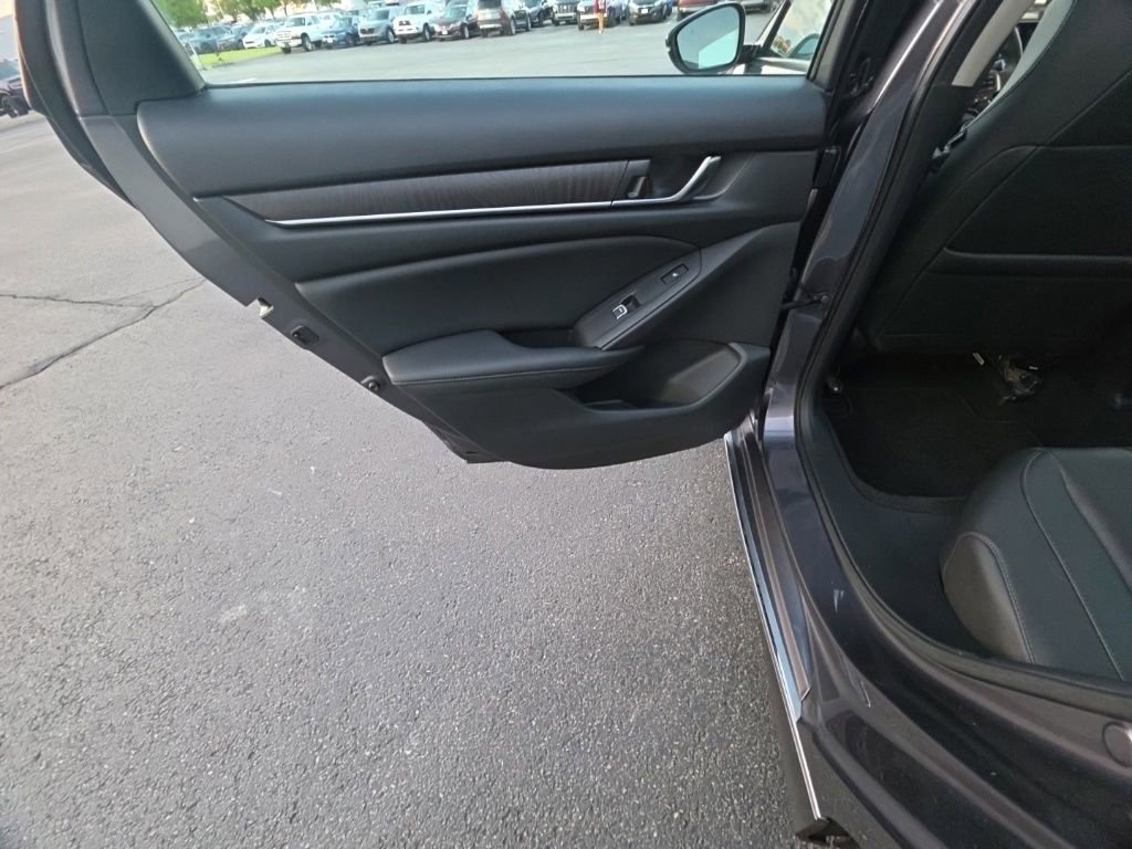 Certified 2019 Honda Accord Touring image 24