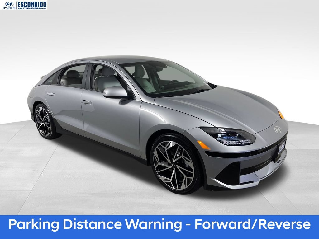 Used 2023 Hyundai Ioniq 6 SEL RWD image 7