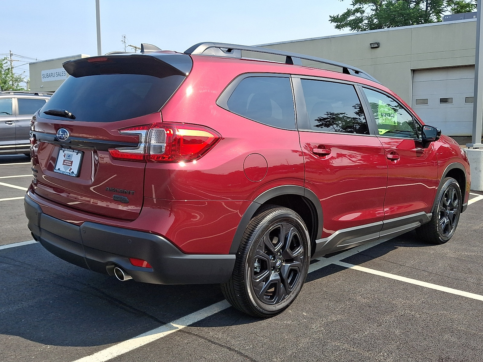 Certified 2025 Subaru Ascent Bronze Edition w/ Popular Package #2 AWD/4WD image 6