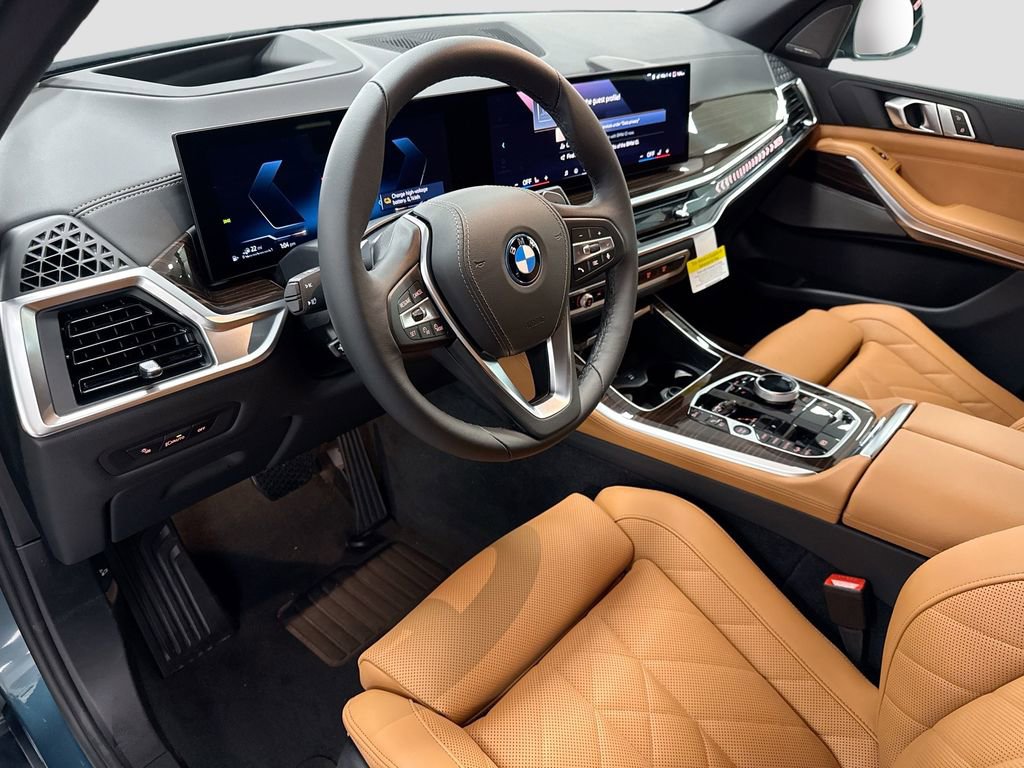 New 2026 BMW X5 xDrive50e w/ Executive Package AWD/4WD image 9