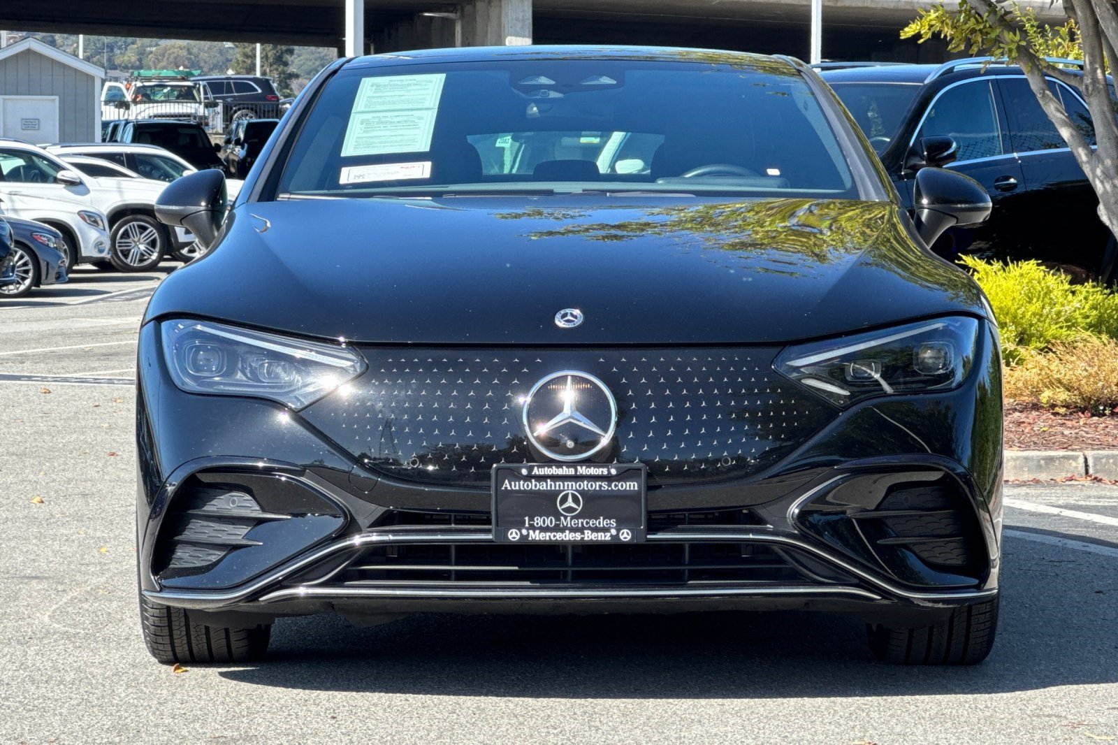 Certified 2023 Mercedes-Benz EQE 350+ 4MATIC Sedan image 6