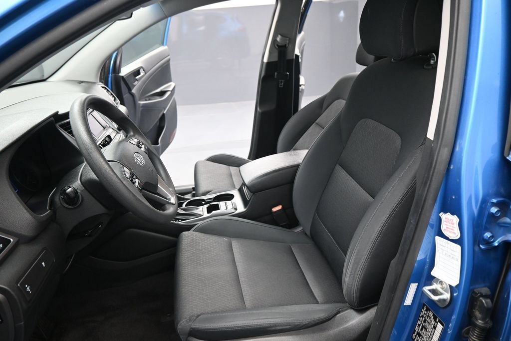 Used 2017 Hyundai Tucson SE w/ SE Popular Package 02 FWD image 10