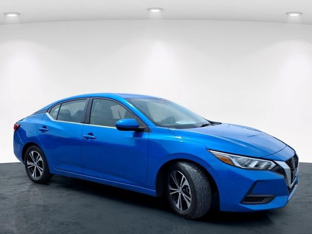 Used 2021 Nissan Sentra SV FWD image 4
