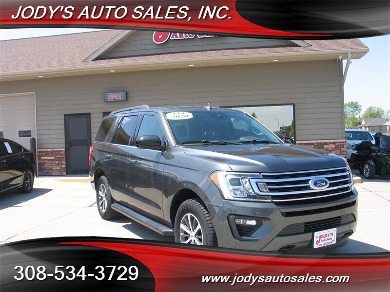 Used 2020 Ford Expedition XL