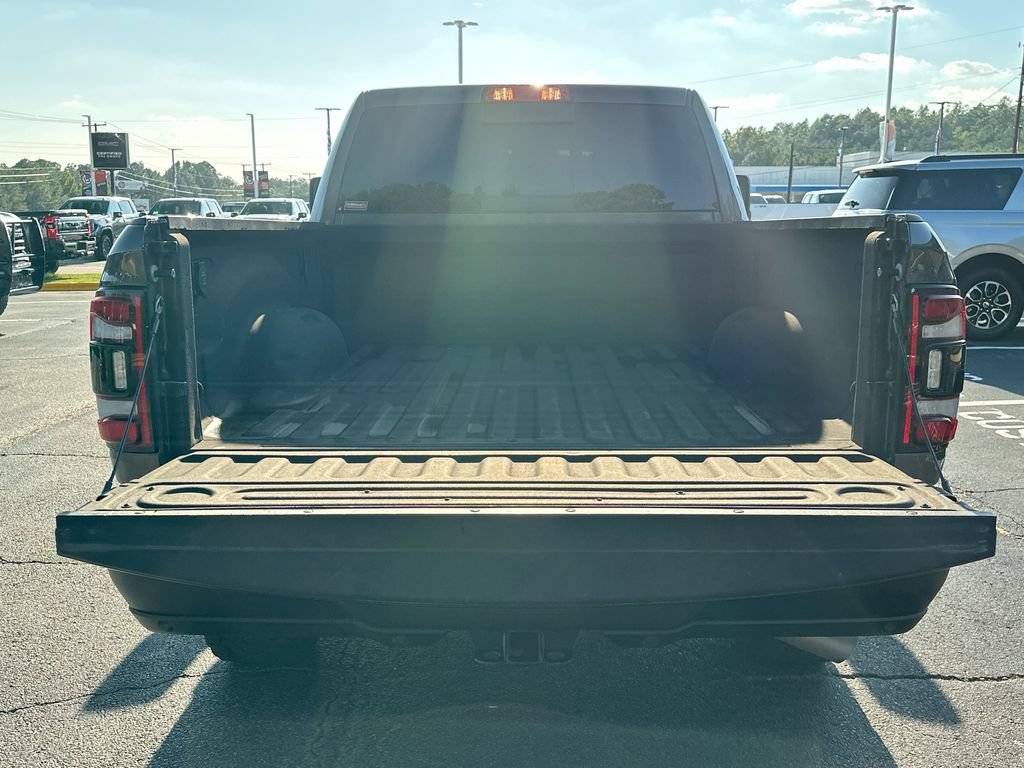 Used 2024 RAM 2500 Rebel w/ Safety Group AWD/4WD image 16
