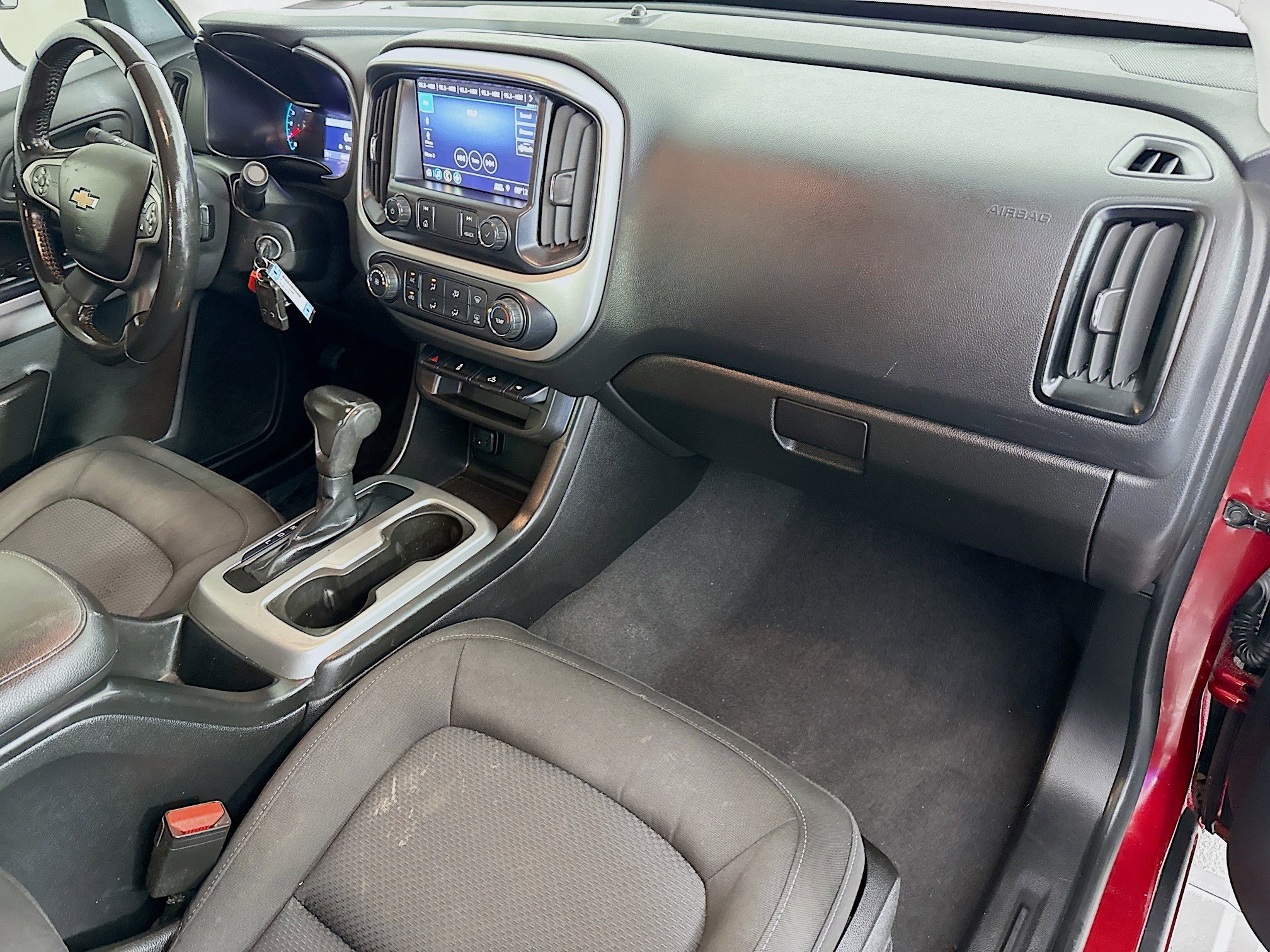 Used 2020 Chevrolet Colorado LT w/ LT Convenience Package RWD image 29