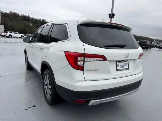Certified 2020 Honda Pilot EX-L image 11