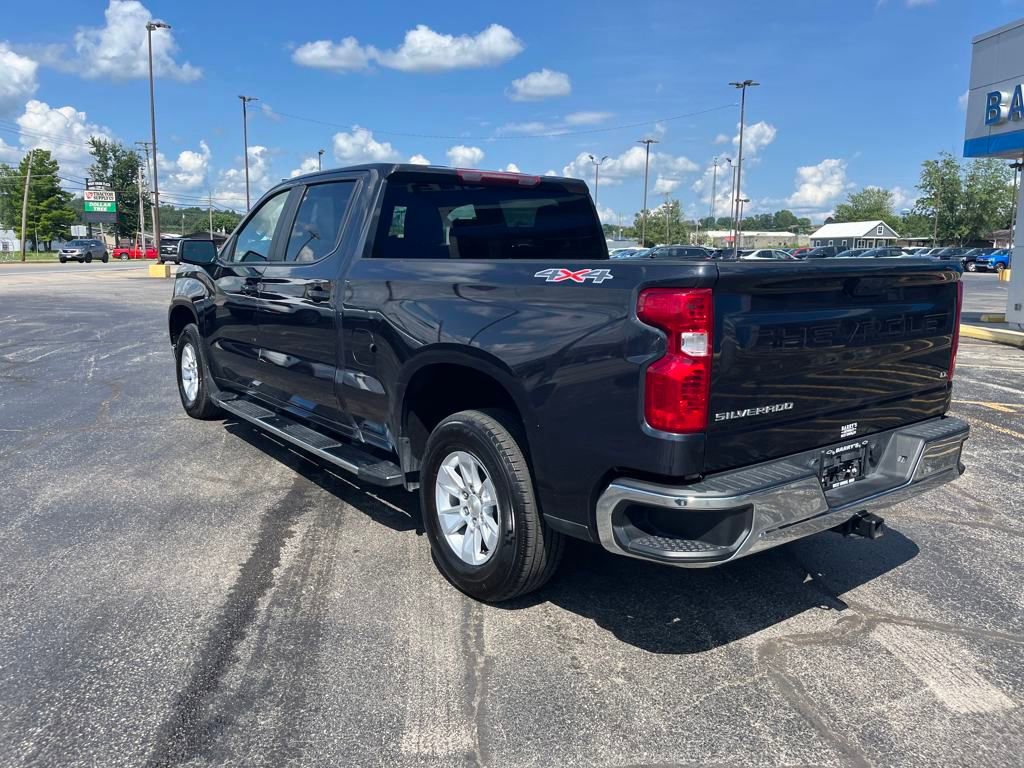 Used 2024 Chevrolet Silverado 1500 LT w/ Protection Package image 3