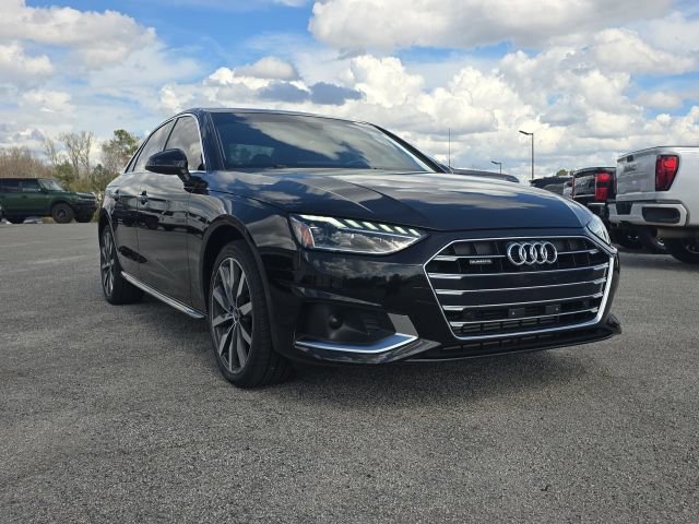 Used 2022 Audi A4 2.0T Premium Plus w/ Premium Plus Package image 7