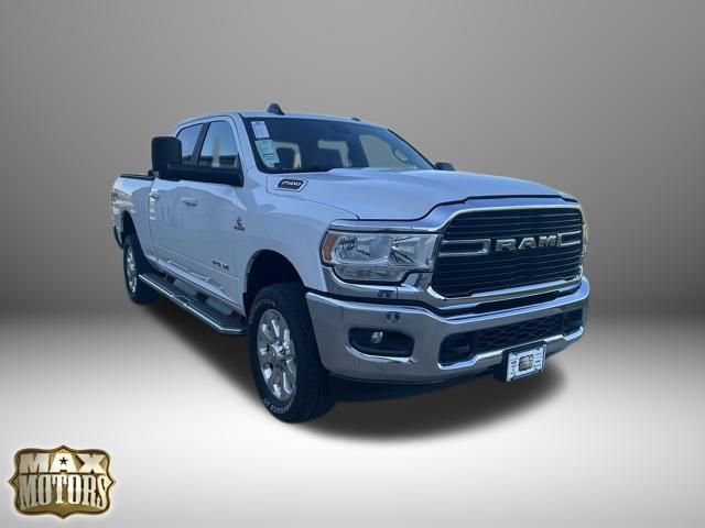 Used 2021 RAM 2500 Big Horn w/ Level 1 Equipment Group image 14