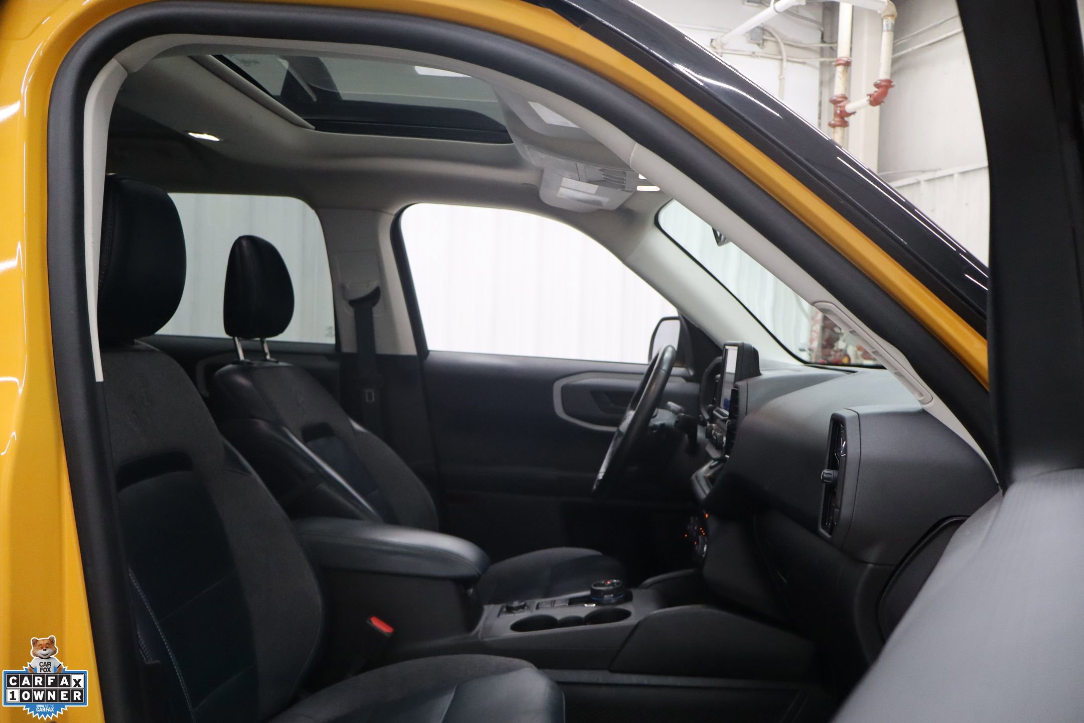 Certified 2021 Ford Bronco Sport First Edition image 31