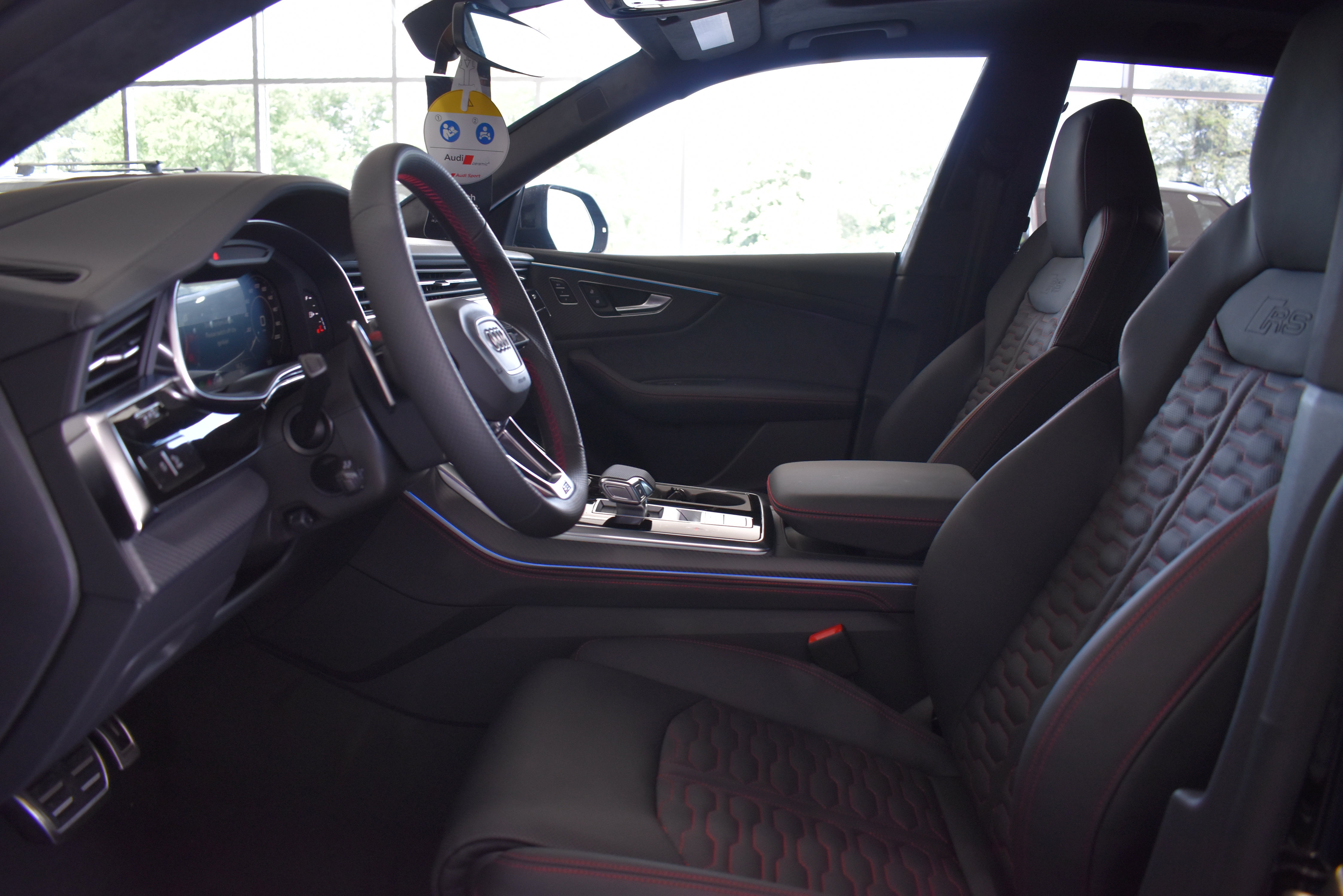 New 2026 Audi RS Q8 performance AWD/4WD image 11