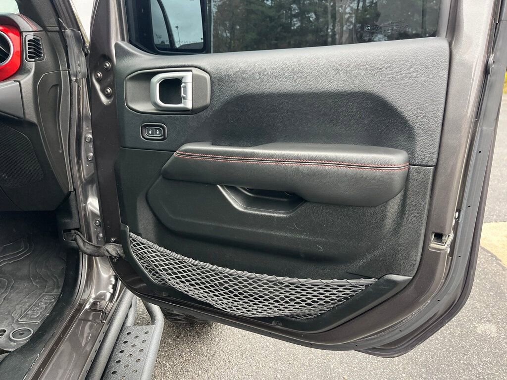 Used 2019 Jeep Wrangler Unlimited Rubicon image 37