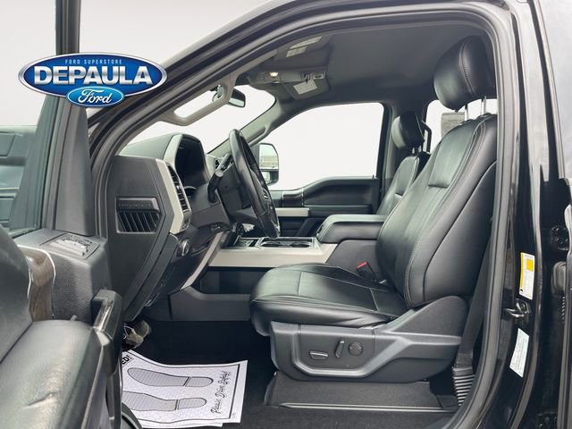Certified 2021 Ford F350 Lariat AWD/4WD image 11