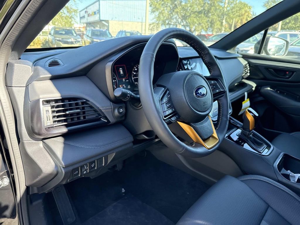 New 2025 Subaru Outback Wilderness w/ Wilderness Package image 22