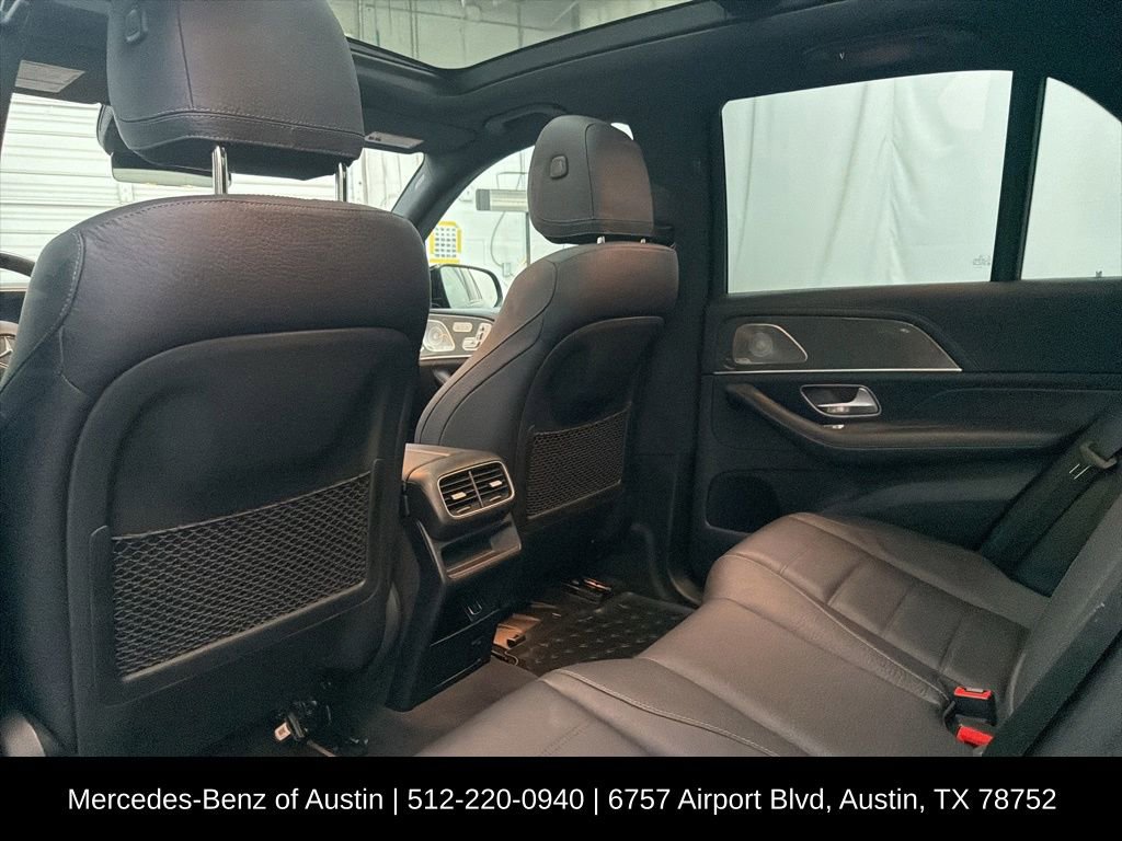 Used 2021 Mercedes-Benz GLE 580 4MATIC image 19