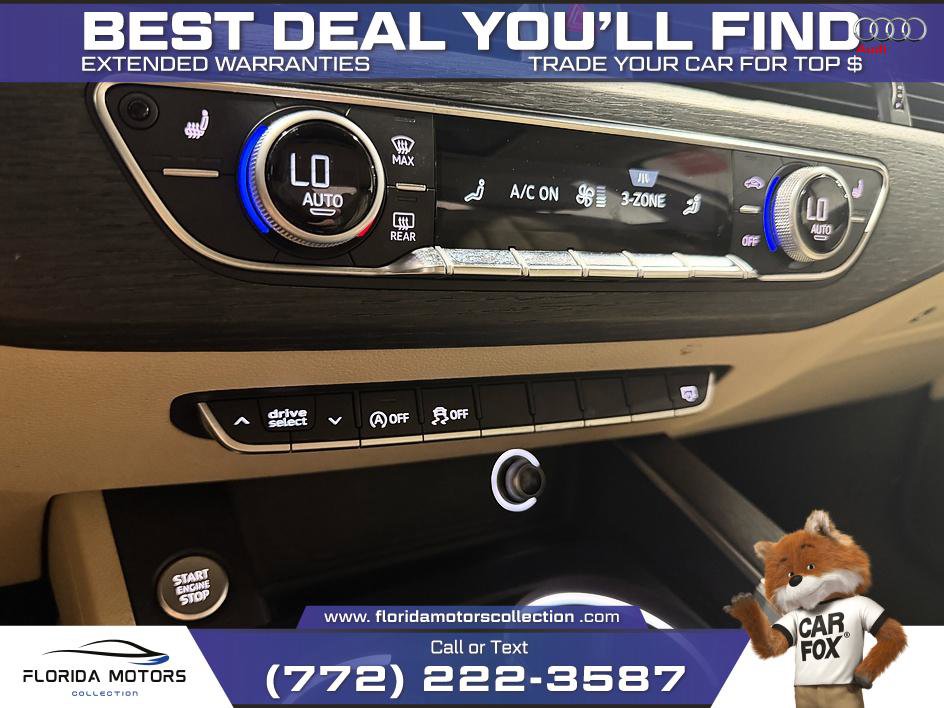 Used 2017 Audi A4 2.0T Ultra Premium w/ Convenience Package FWD image 26