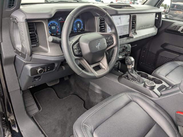 New 2026 Ford Bronco Big Bend AWD/4WD image 12