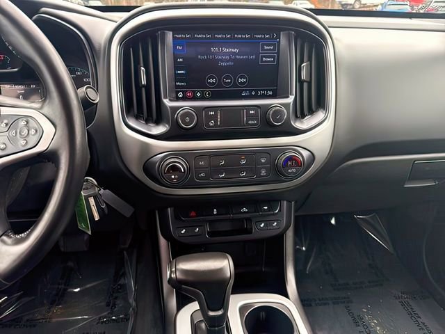 Used 2021 Chevrolet Colorado LT w/ Luxury Package image 24