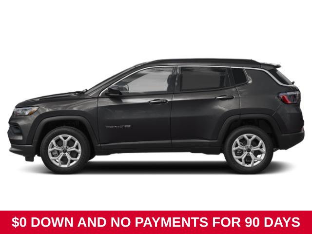 Used 2025 Jeep Compass Limited AWD/4WD image 3