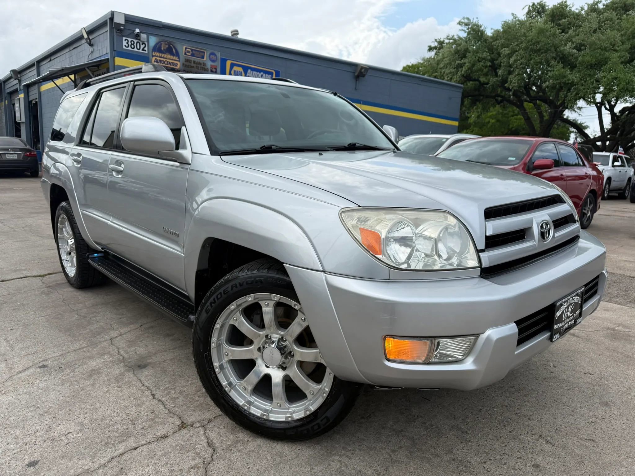 Used 2005 Toyota 4Runner Limited RWD image 1
