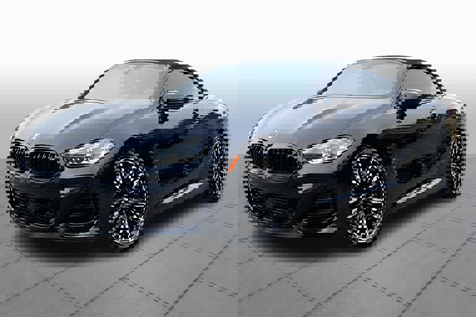 Used 2023 BMW M850i xDrive Convertible image 2